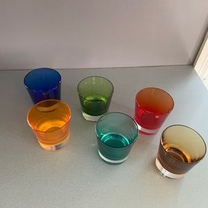 Cenedese whiskey 🥃 glasses